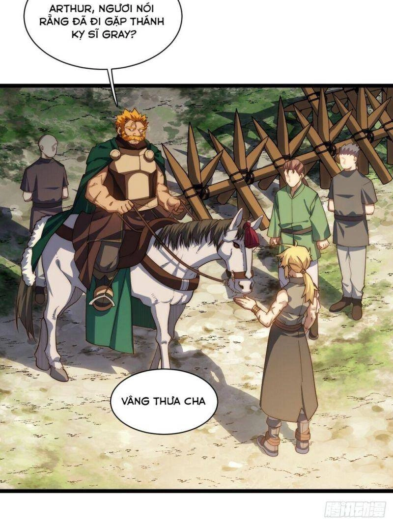 Khô Cốt Hiệp Sĩ Chapter 125 - 9