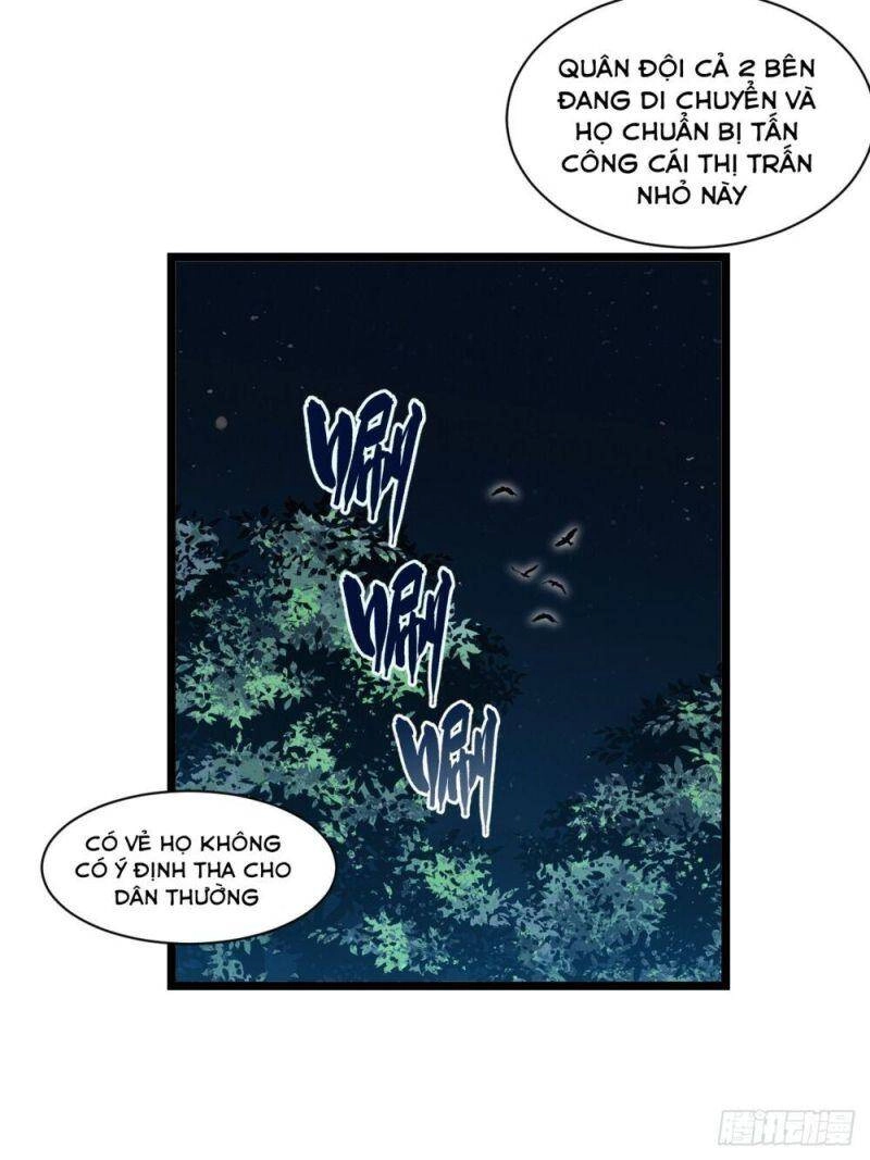 Khô Cốt Hiệp Sĩ Chapter 125 - 33