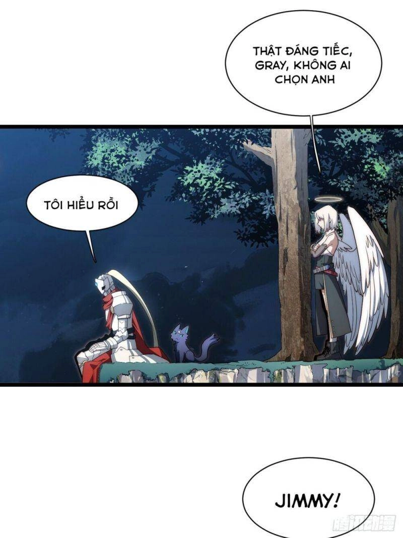 Khô Cốt Hiệp Sĩ Chapter 125 - 34