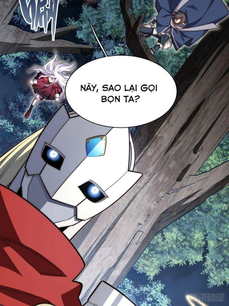 Khô Cốt Hiệp Sĩ Chapter 125 - 36