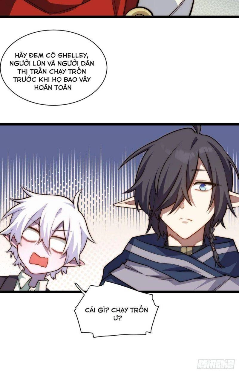 Khô Cốt Hiệp Sĩ Chapter 125 - 40