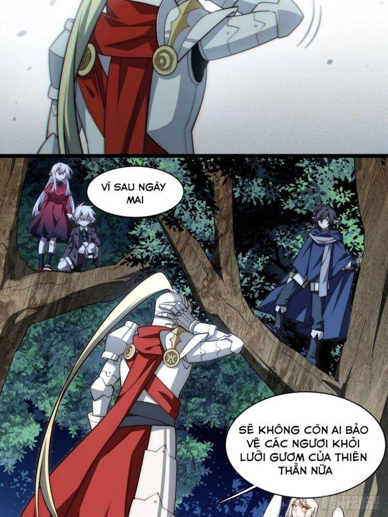 Khô Cốt Hiệp Sĩ Chapter 125 - 47