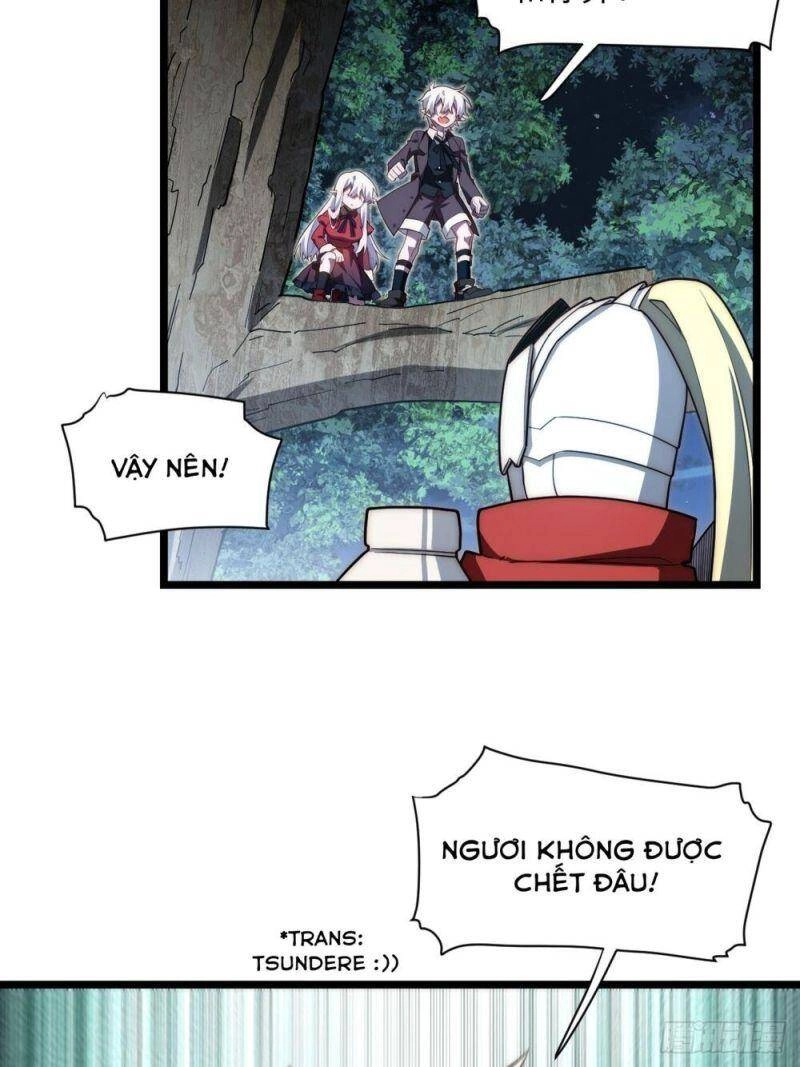 Khô Cốt Hiệp Sĩ Chapter 125 - 59