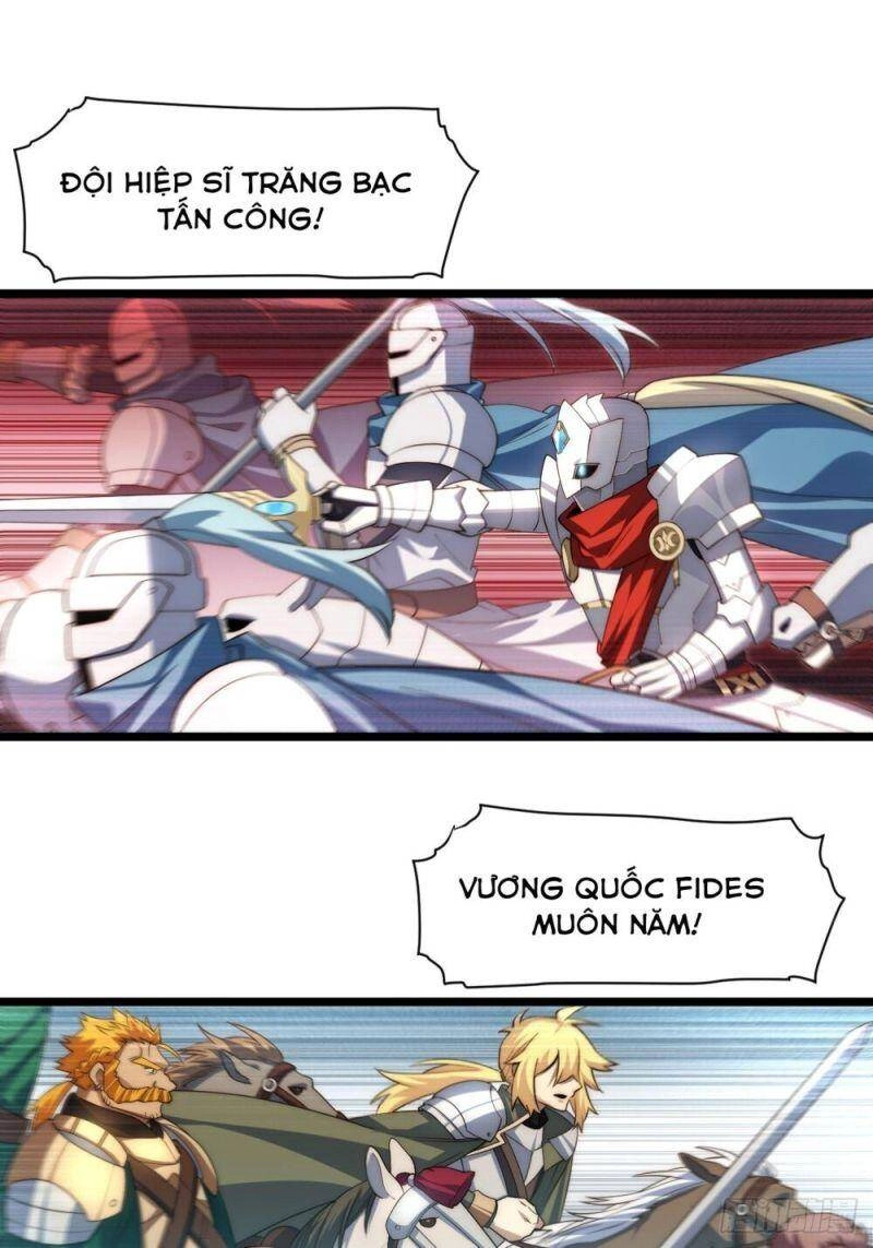 Khô Cốt Hiệp Sĩ Chapter 127 - 1