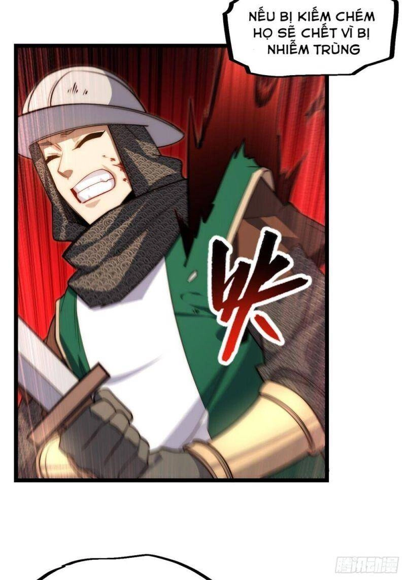 Khô Cốt Hiệp Sĩ Chapter 127 - 12