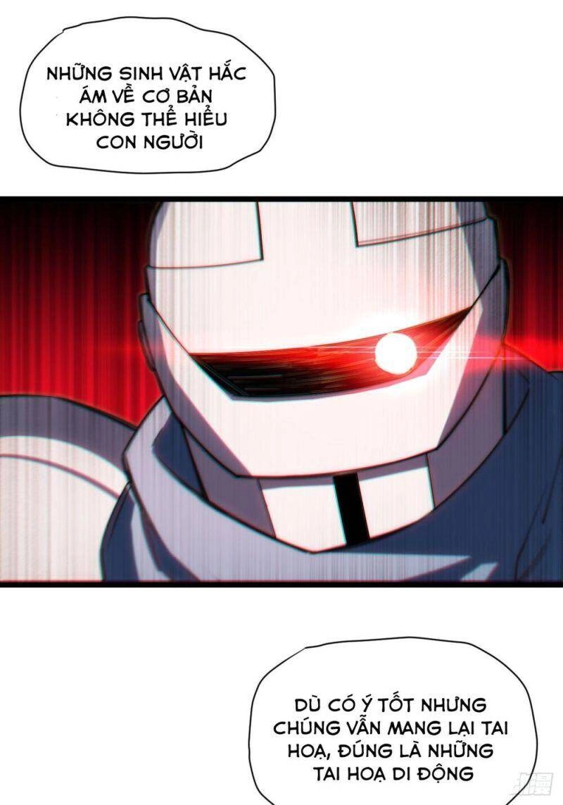 Khô Cốt Hiệp Sĩ Chapter 127 - 19