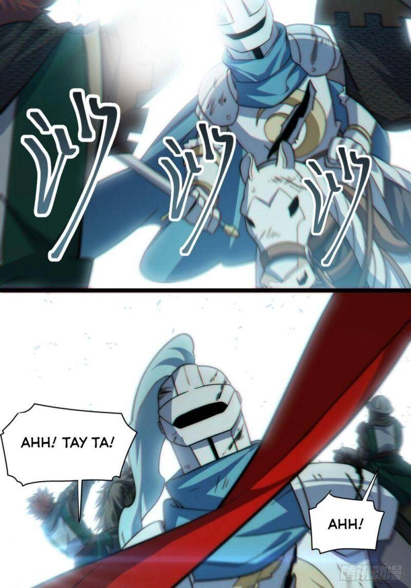 Khô Cốt Hiệp Sĩ Chapter 127 - 34