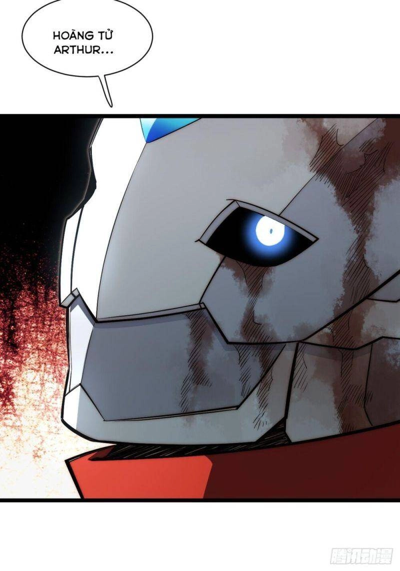 Khô Cốt Hiệp Sĩ Chapter 127 - 39