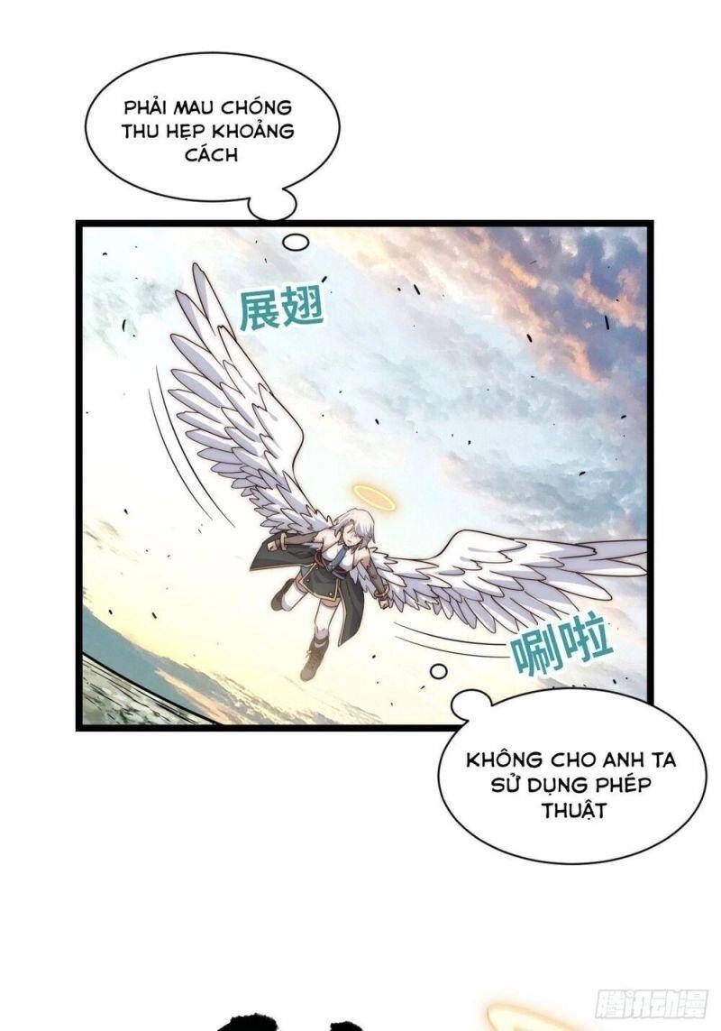 Khô Cốt Hiệp Sĩ Chapter 128 - 21