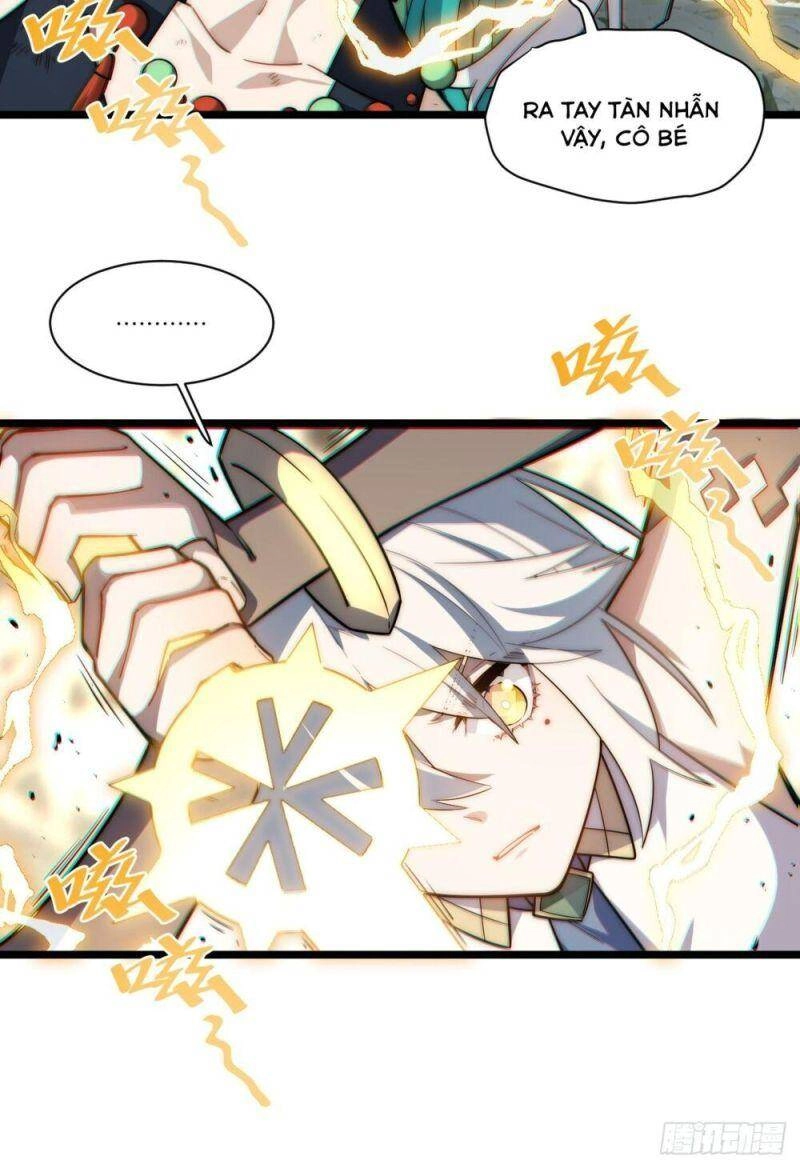 Khô Cốt Hiệp Sĩ Chapter 128 - 29