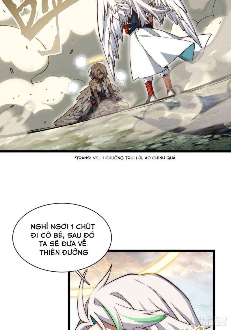 Khô Cốt Hiệp Sĩ Chapter 128 - 40