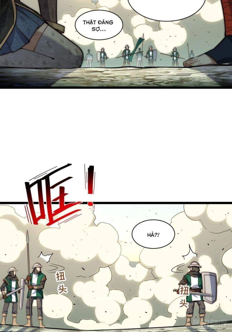 Khô Cốt Hiệp Sĩ Chapter 128 - 43