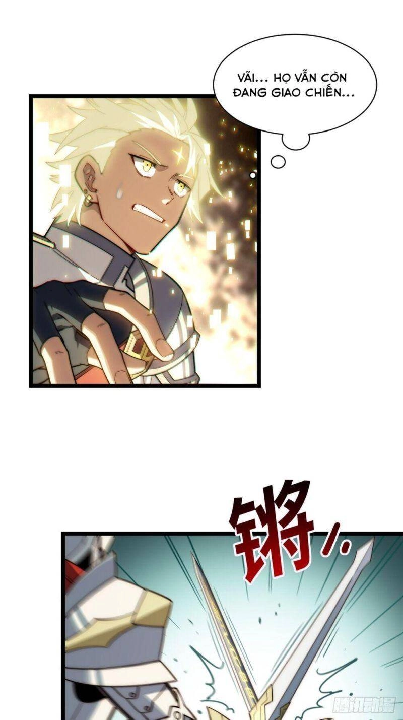 Khô Cốt Hiệp Sĩ Chapter 128 - 48