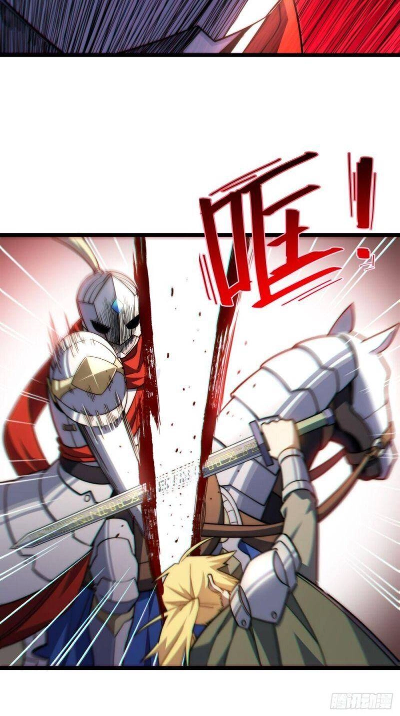 Khô Cốt Hiệp Sĩ Chapter 128 - 51