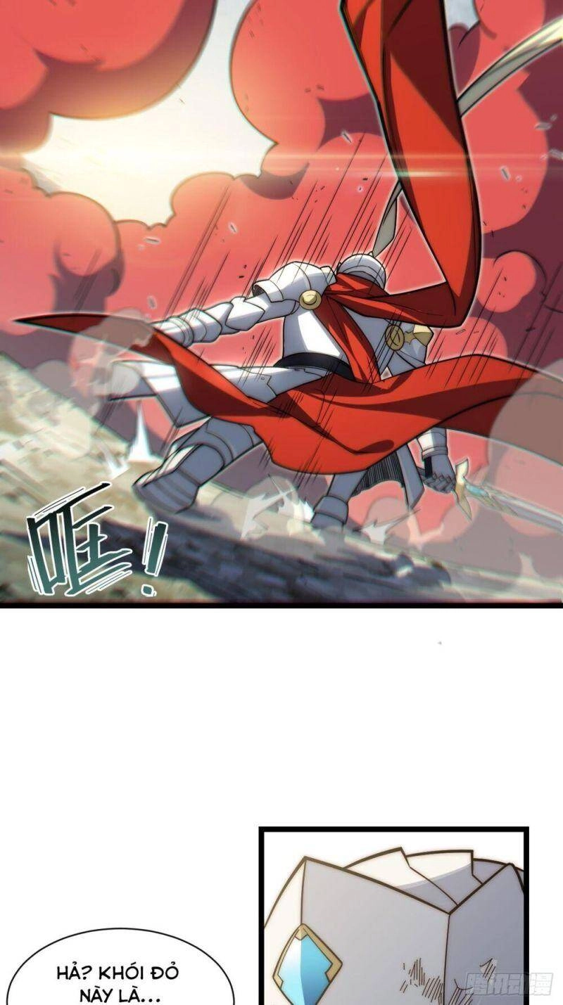 Khô Cốt Hiệp Sĩ Chapter 129 - 11