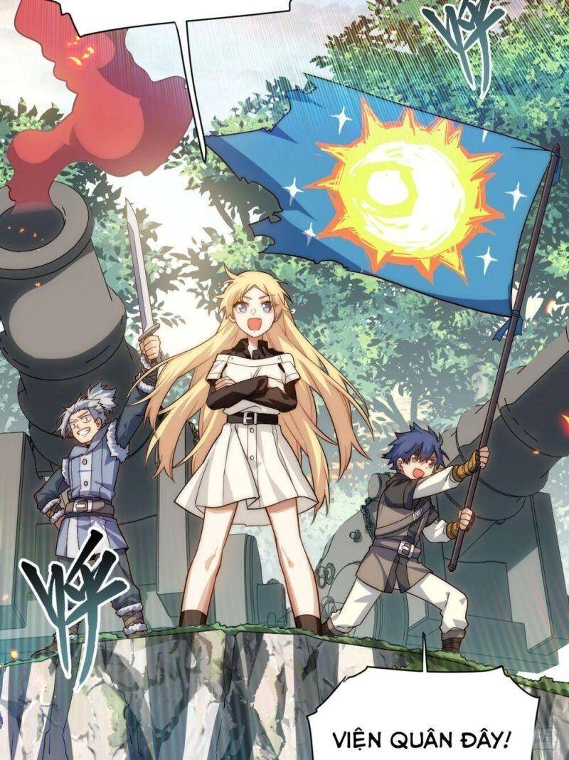 Khô Cốt Hiệp Sĩ Chapter 129 - 17