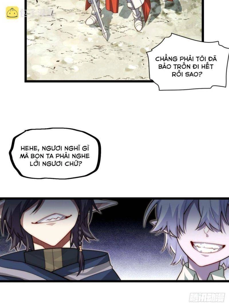 Khô Cốt Hiệp Sĩ Chapter 129 - 20