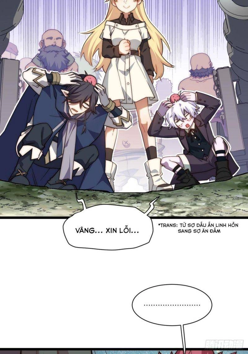 Khô Cốt Hiệp Sĩ Chapter 129 - 24