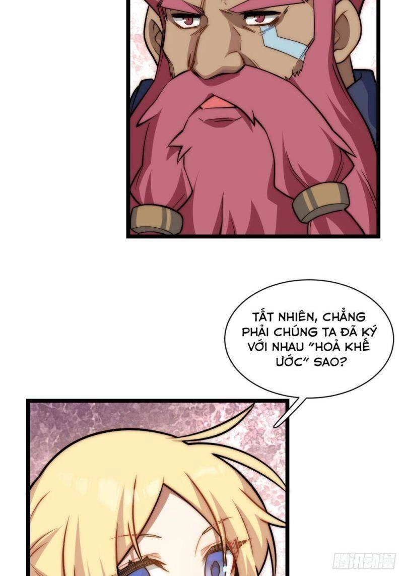 Khô Cốt Hiệp Sĩ Chapter 129 - 27