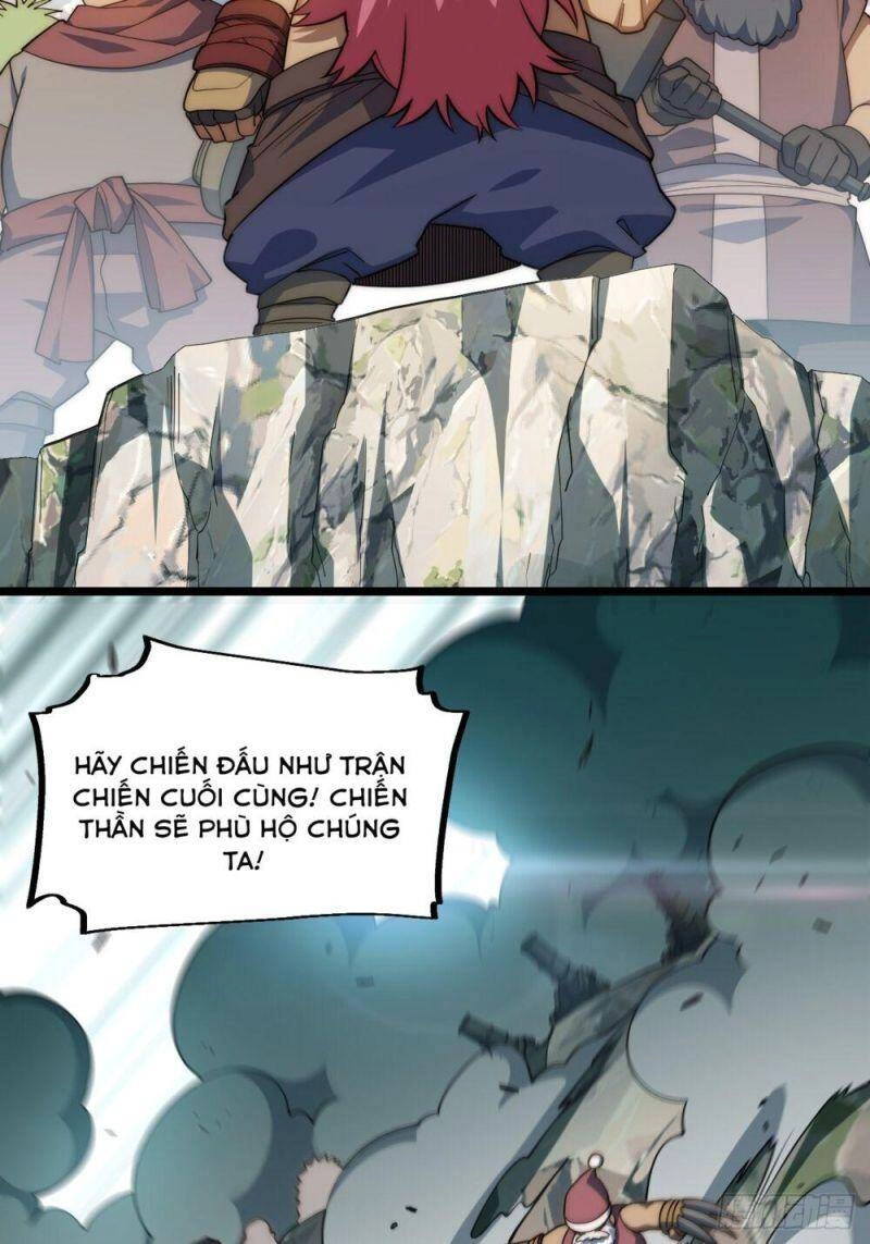 Khô Cốt Hiệp Sĩ Chapter 129 - 30