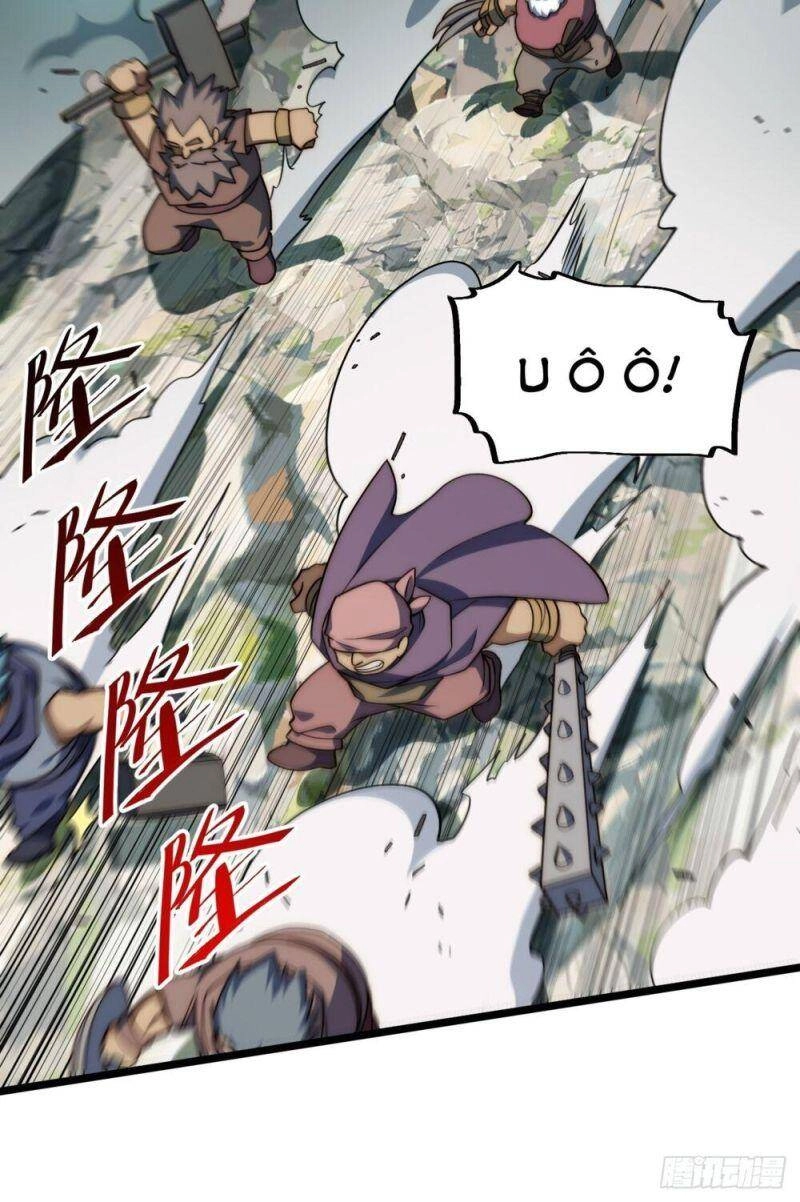 Khô Cốt Hiệp Sĩ Chapter 129 - 31