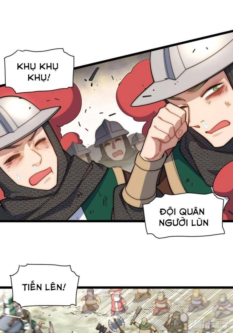 Khô Cốt Hiệp Sĩ Chapter 129 - 32