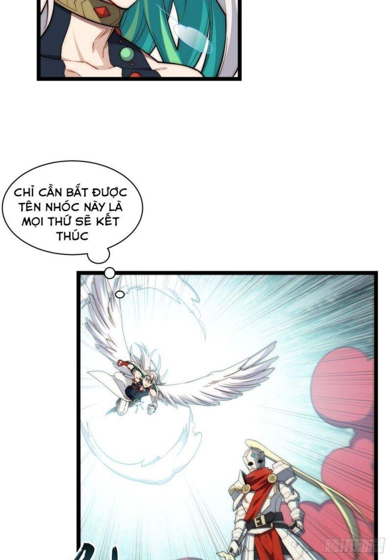 Khô Cốt Hiệp Sĩ Chapter 129 - 34