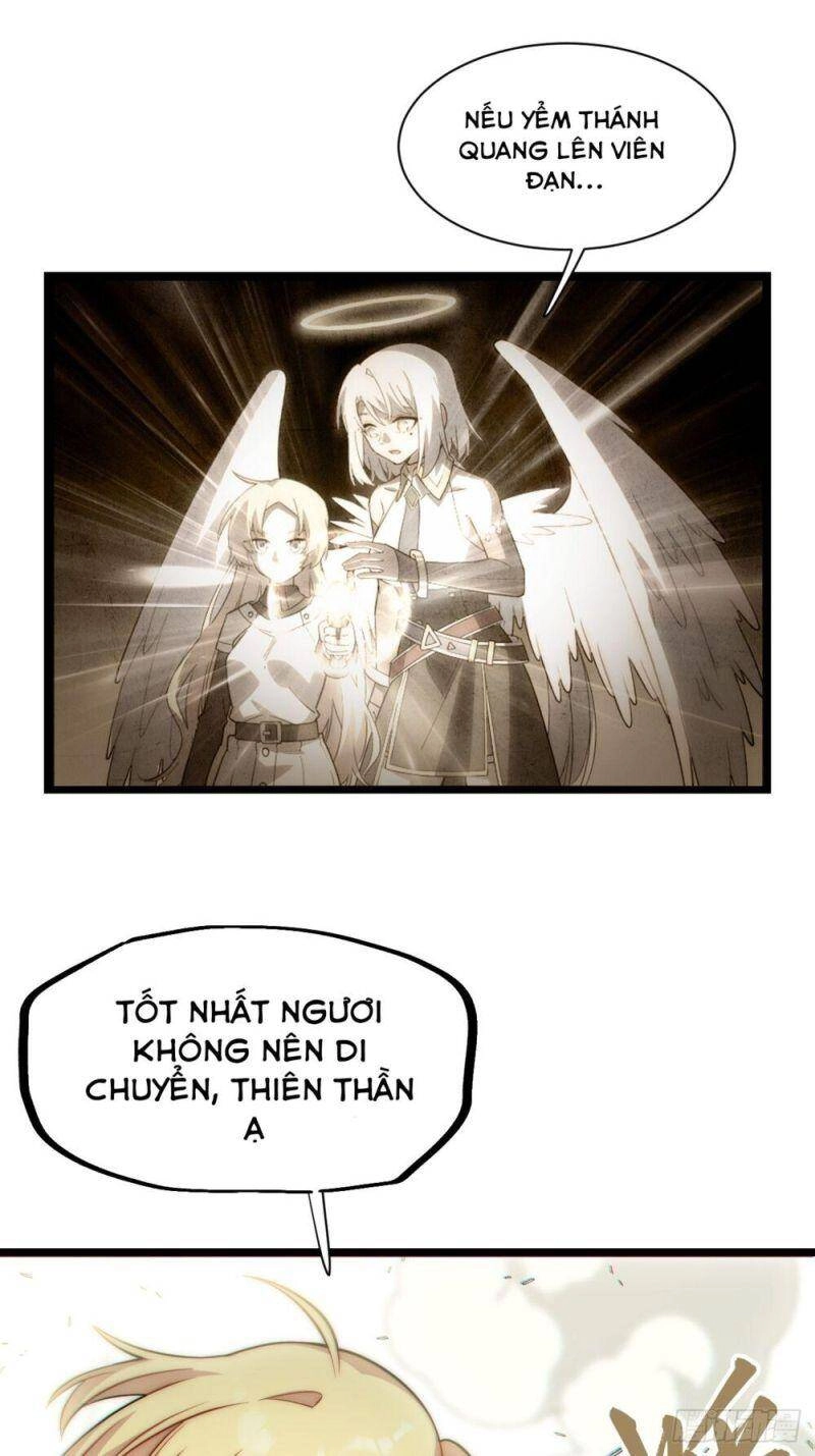 Khô Cốt Hiệp Sĩ Chapter 129 - 41