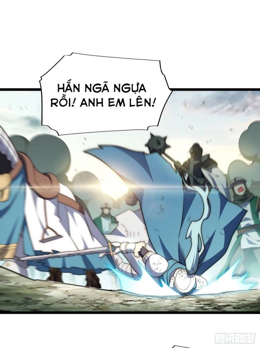 Khô Cốt Hiệp Sĩ Chapter 131 - 4