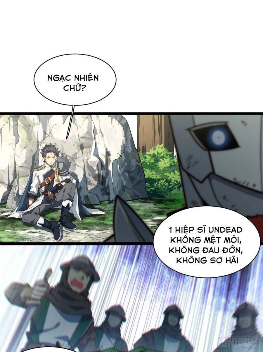 Khô Cốt Hiệp Sĩ Chapter 131 - 7