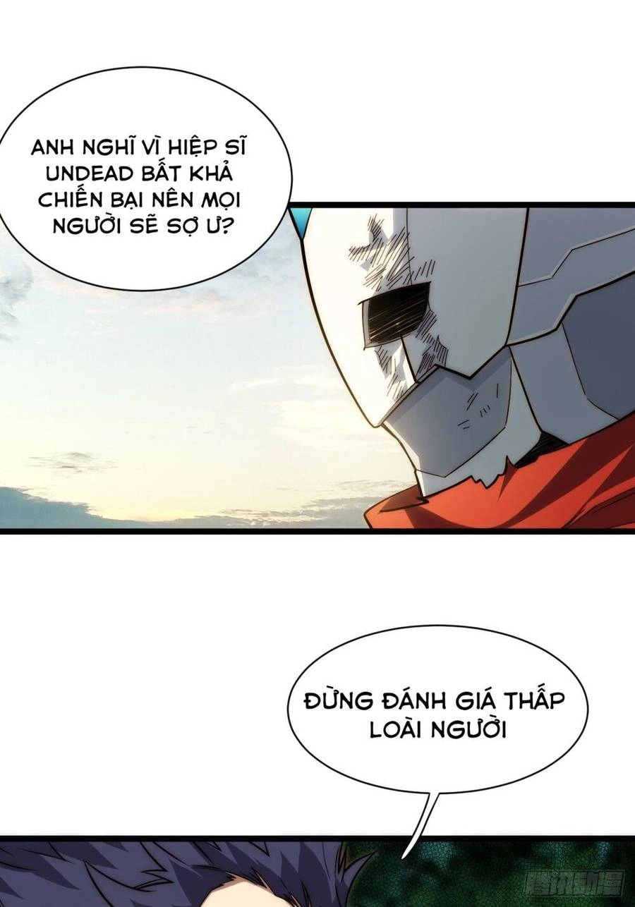 Khô Cốt Hiệp Sĩ Chapter 131 - 12