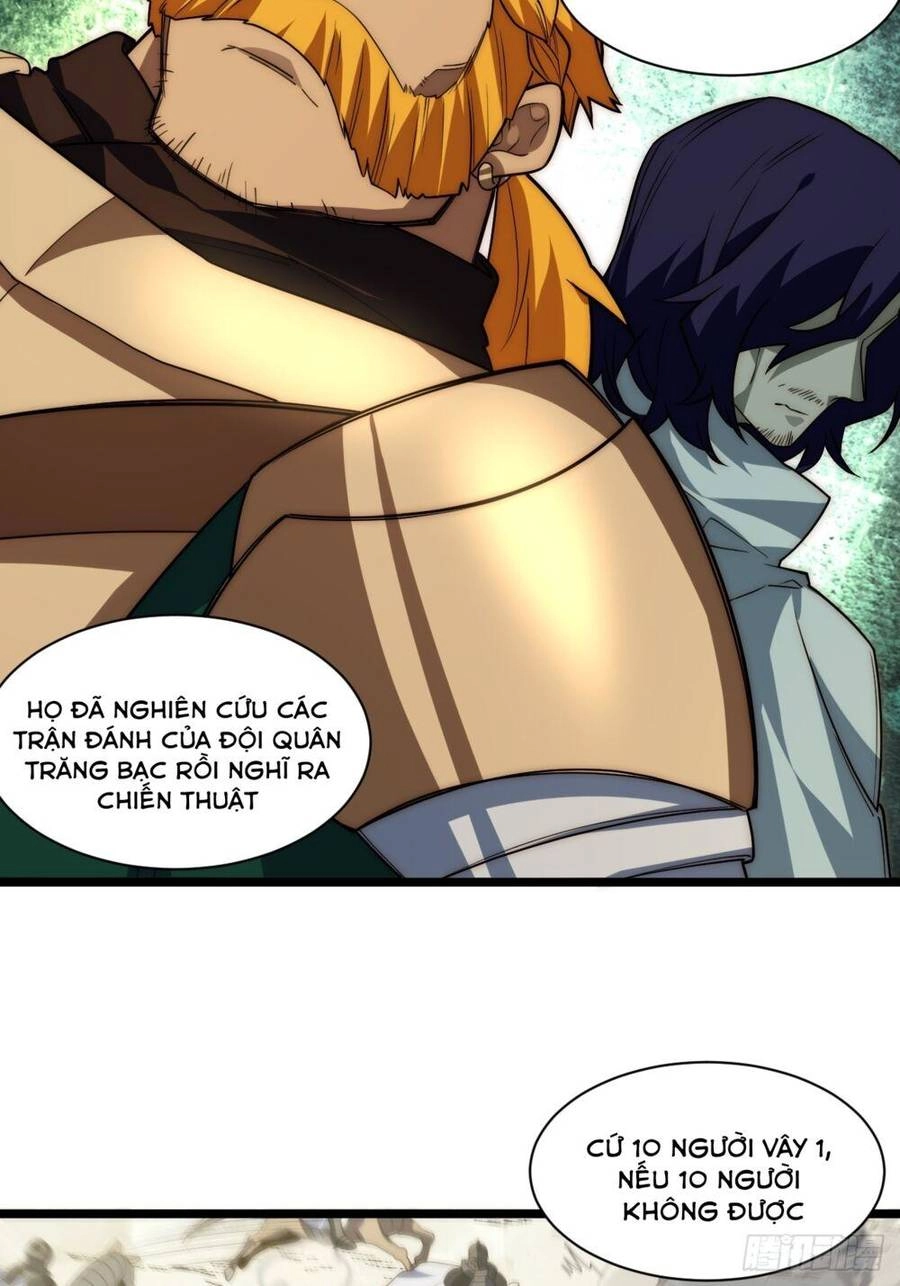 Khô Cốt Hiệp Sĩ Chapter 131 - 14