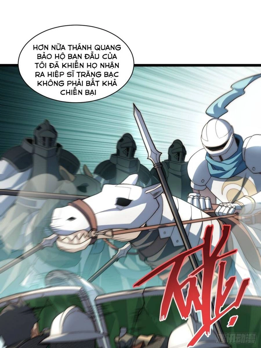 Khô Cốt Hiệp Sĩ Chapter 131 - 21