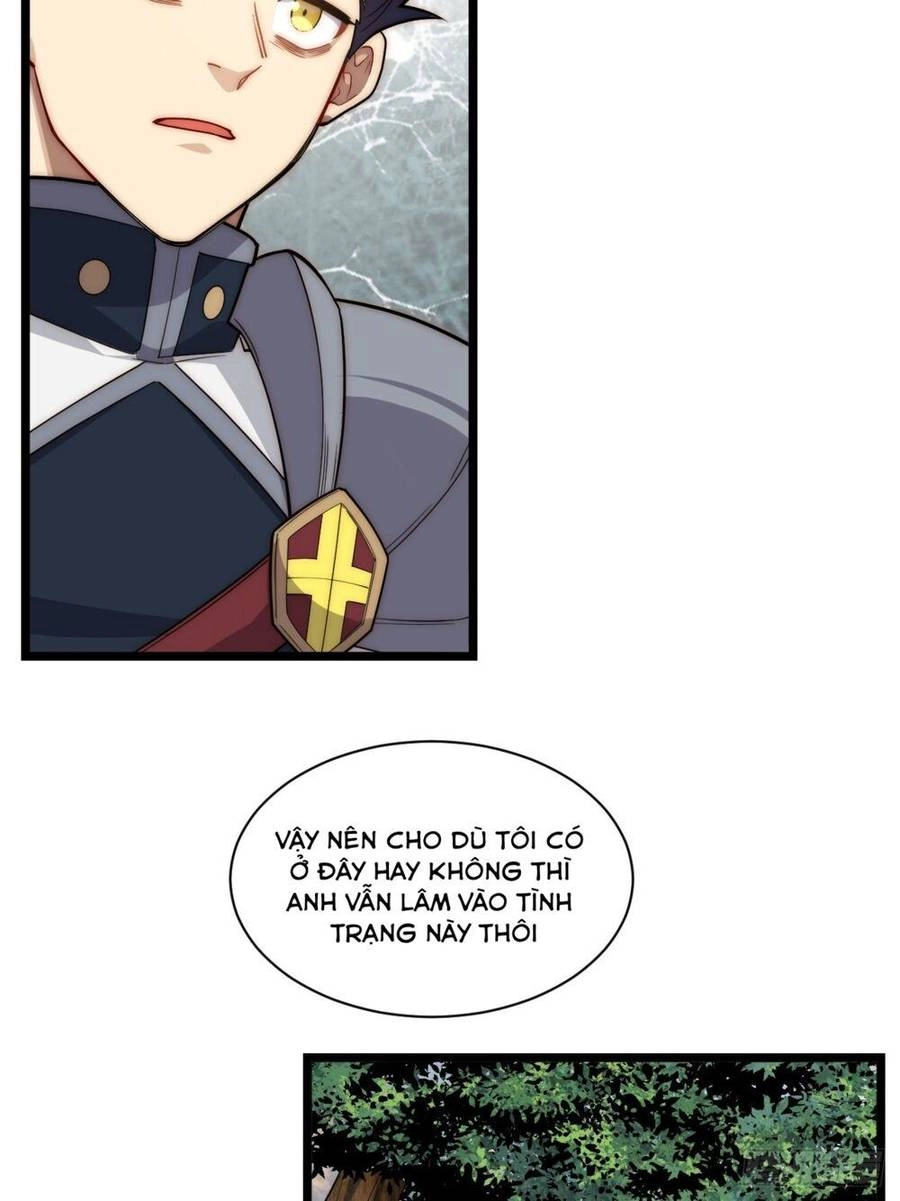 Khô Cốt Hiệp Sĩ Chapter 131 - 24