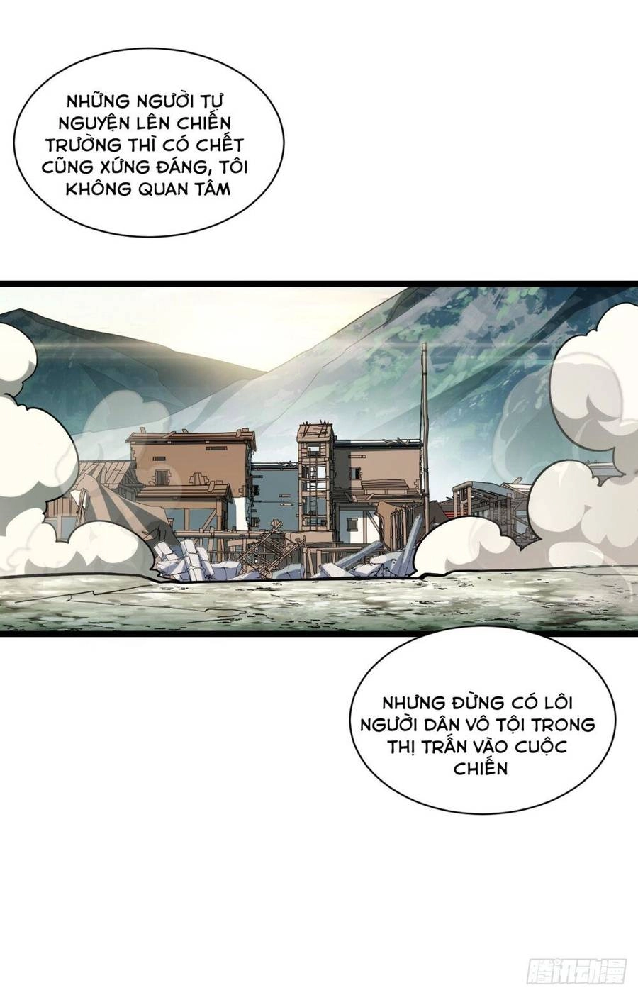 Khô Cốt Hiệp Sĩ Chapter 131 - 30