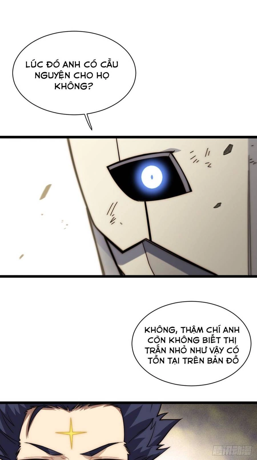 Khô Cốt Hiệp Sĩ Chapter 131 - 32