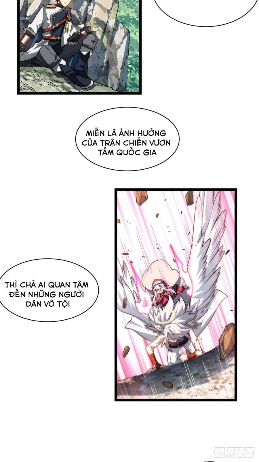 Khô Cốt Hiệp Sĩ Chapter 131 - 35