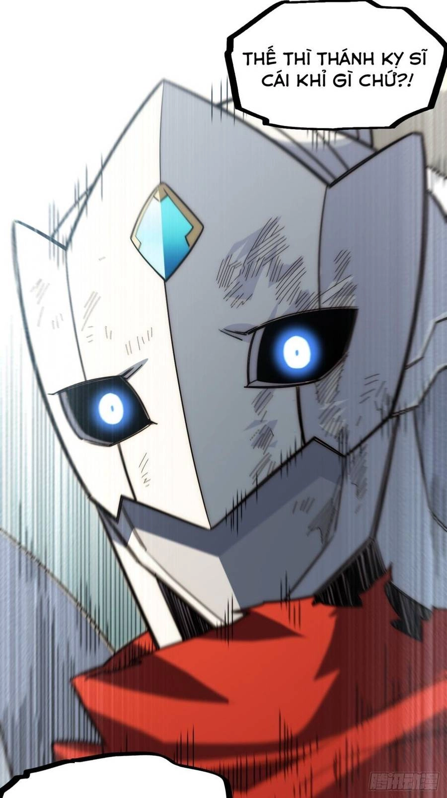 Khô Cốt Hiệp Sĩ Chapter 131 - 36