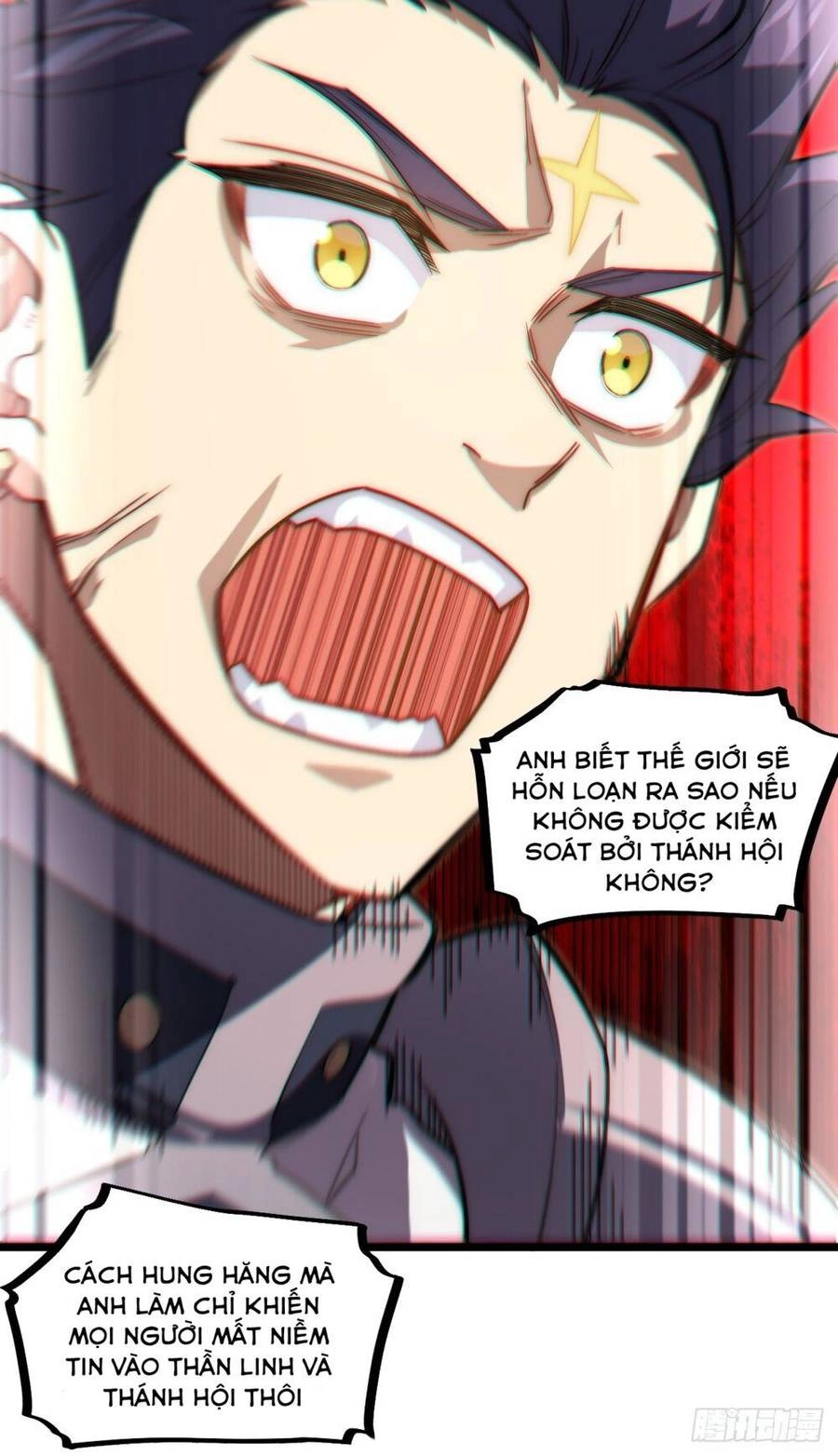 Khô Cốt Hiệp Sĩ Chapter 131 - 38