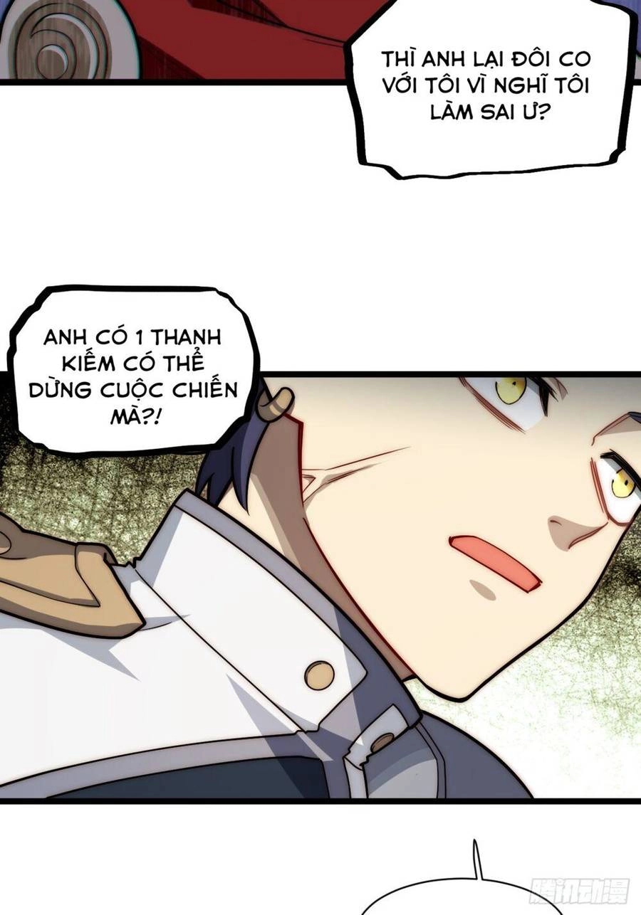 Khô Cốt Hiệp Sĩ Chapter 131 - 40