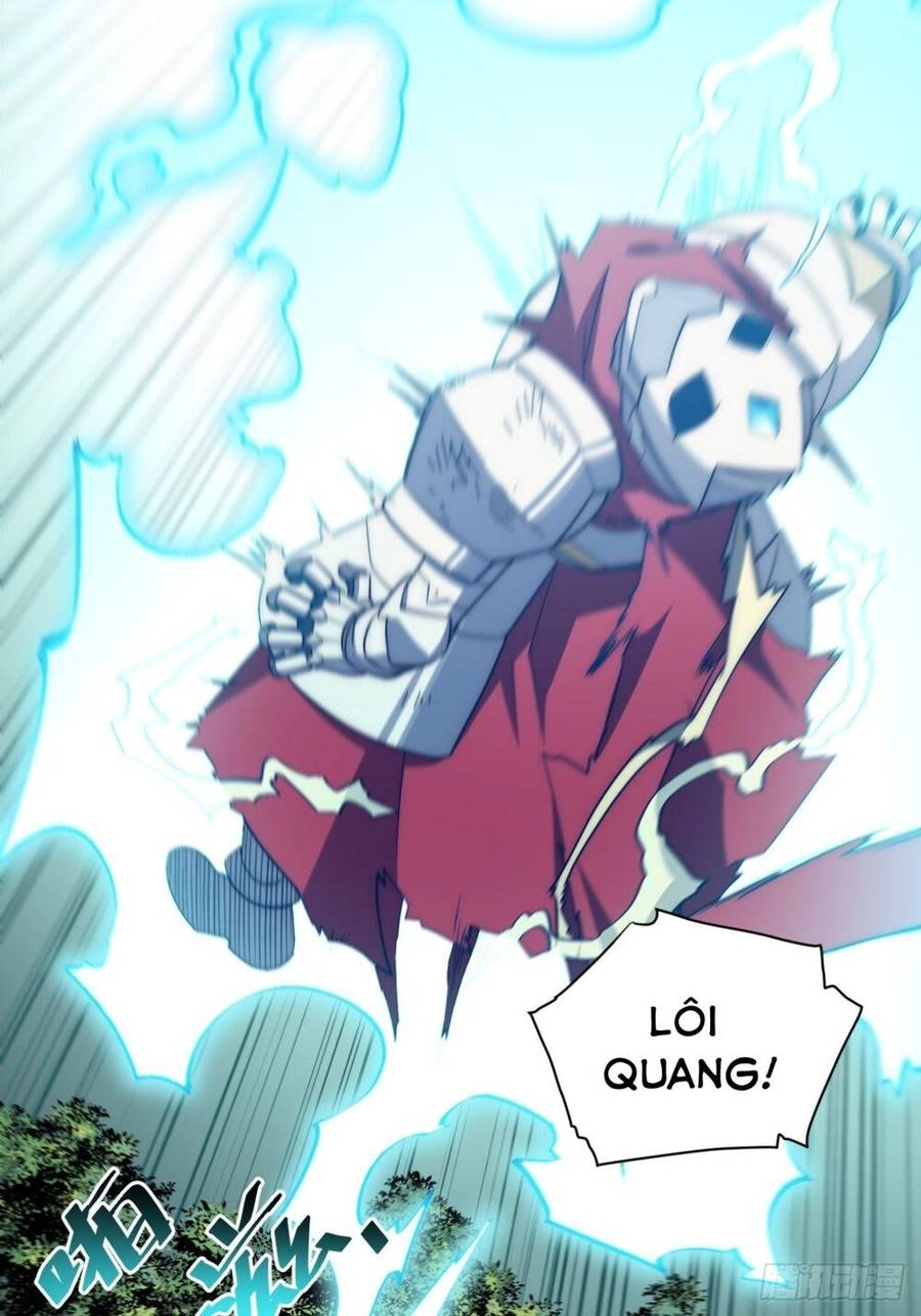 Khô Cốt Hiệp Sĩ Chapter 131 - 45