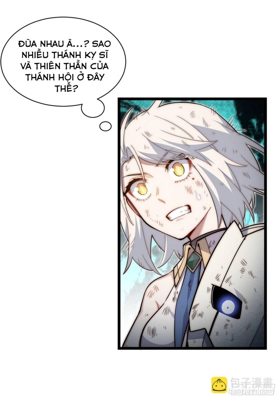 Khô Cốt Hiệp Sĩ Chapter 132 - 5