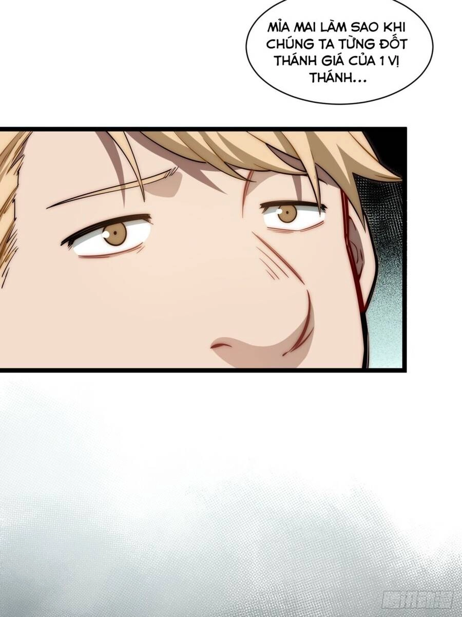 Khô Cốt Hiệp Sĩ Chapter 132 - 34