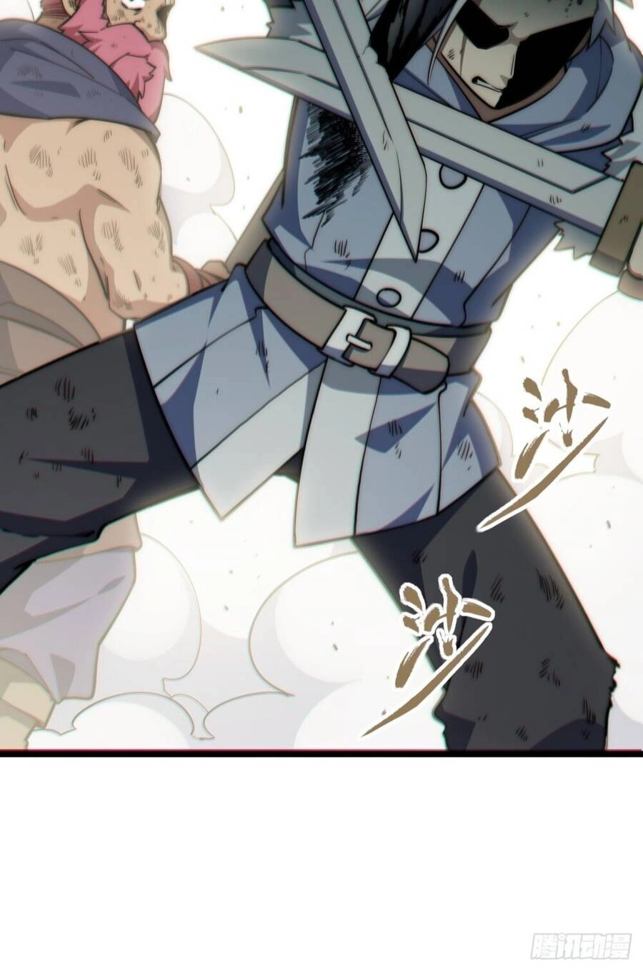 Khô Cốt Hiệp Sĩ Chapter 132 - 49