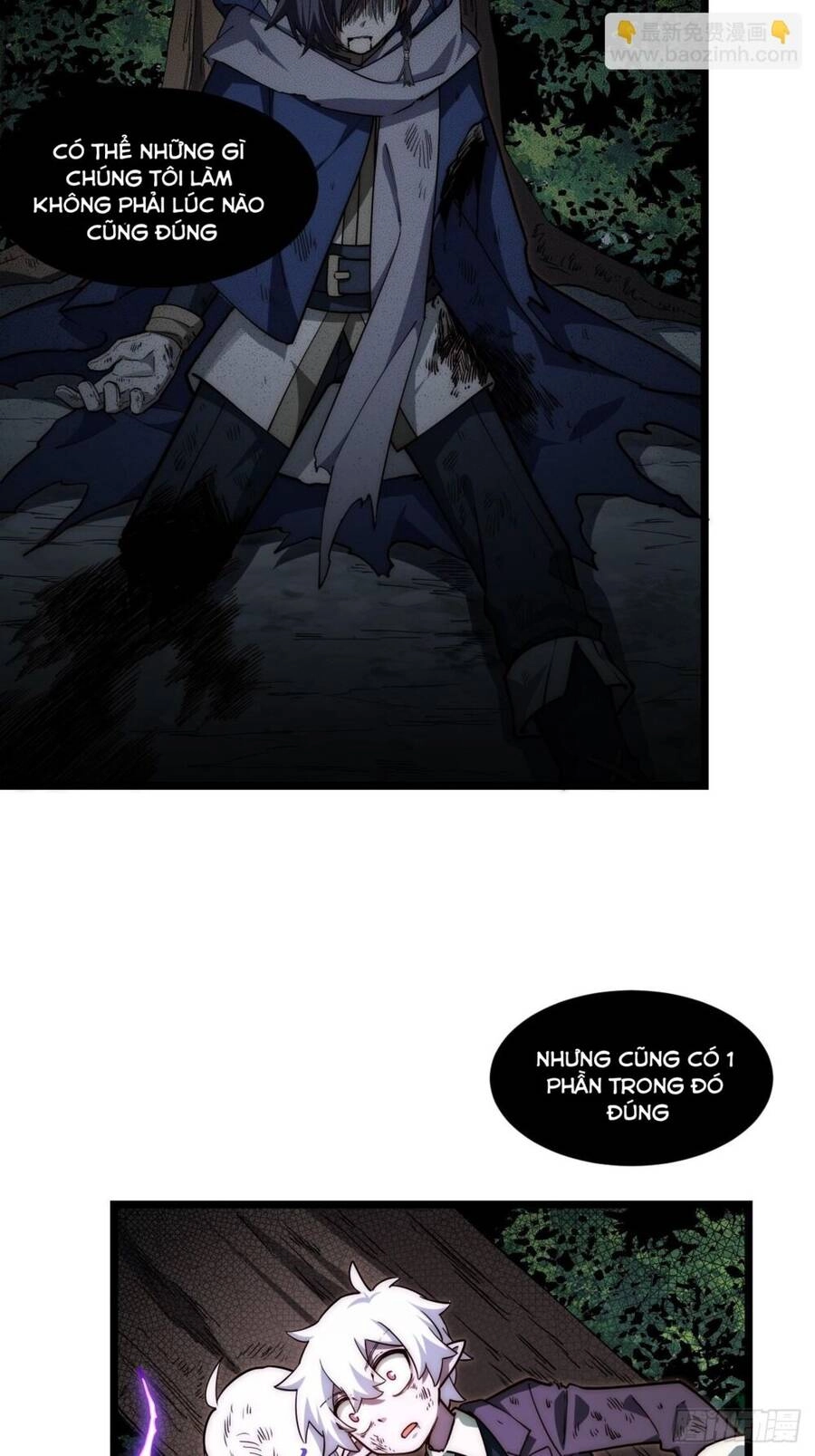 Khô Cốt Hiệp Sĩ Chapter 132 - 52