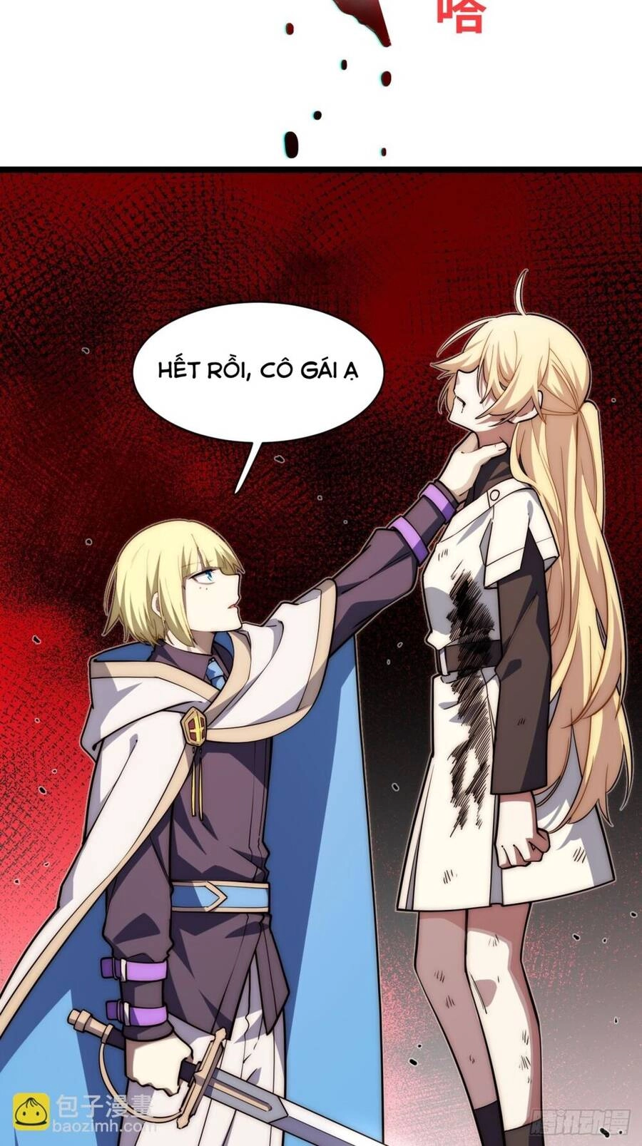 Khô Cốt Hiệp Sĩ Chapter 132 - 54