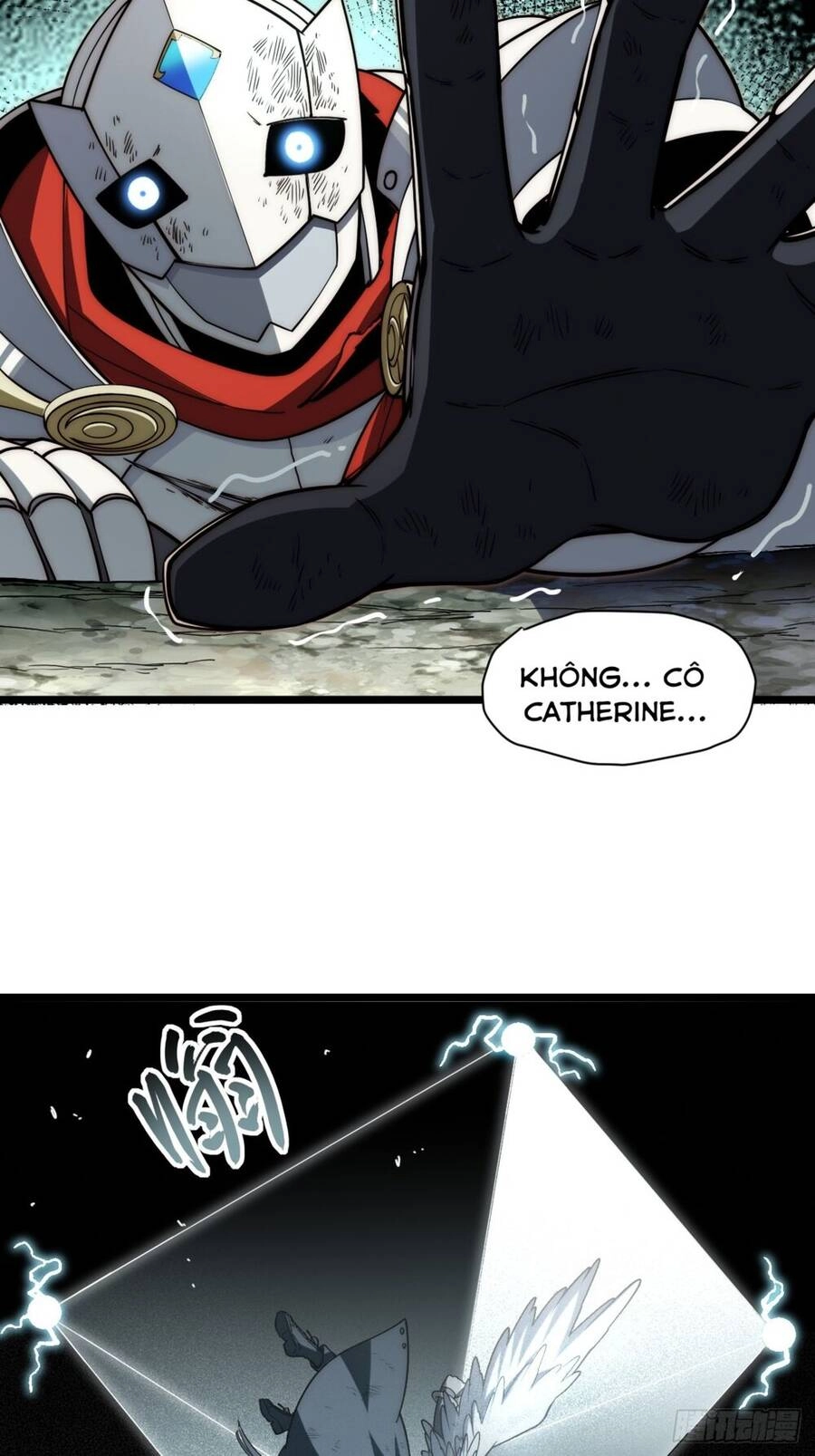 Khô Cốt Hiệp Sĩ Chapter 132 - 57