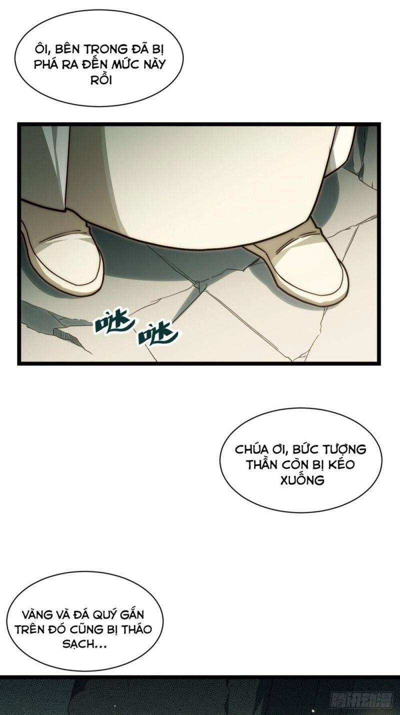 Khô Cốt Hiệp Sĩ Chapter 133 - 2