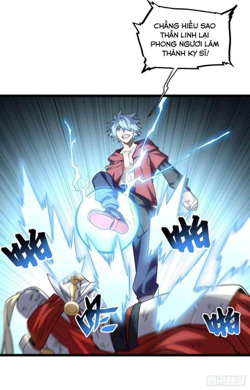 Khô Cốt Hiệp Sĩ Chapter 133 - 18