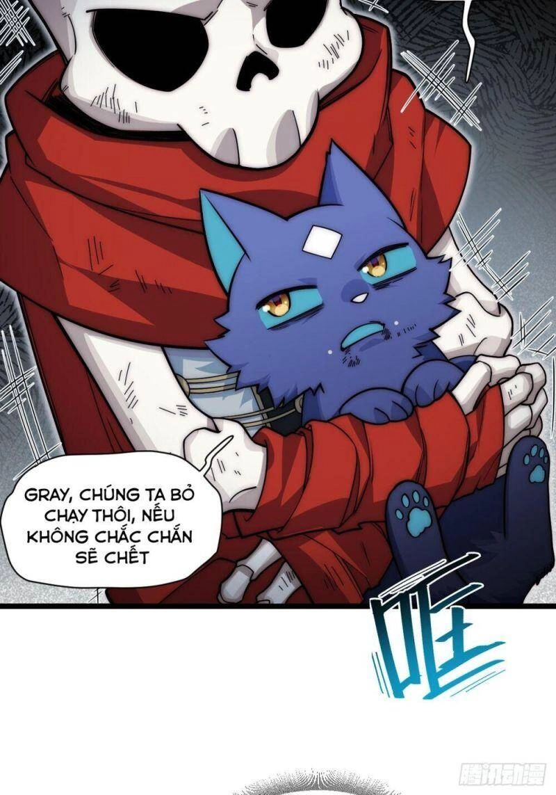 Khô Cốt Hiệp Sĩ Chapter 133 - 20